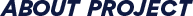 ABOUT PROJECT