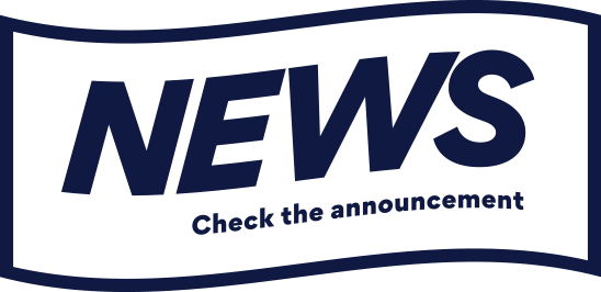 NEWS Check the announcement