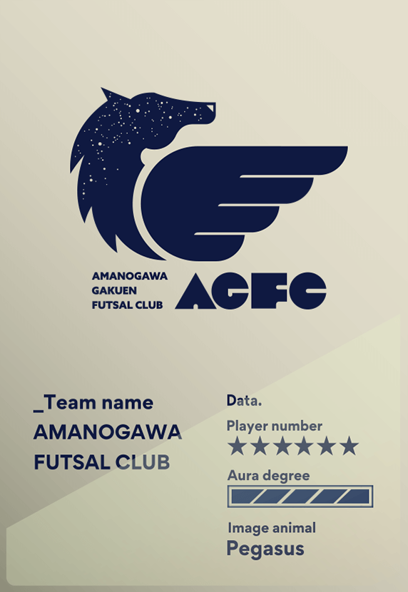 AMANOGAWA FUTSAL CLUB