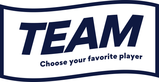 TEAM Choose your favorite player