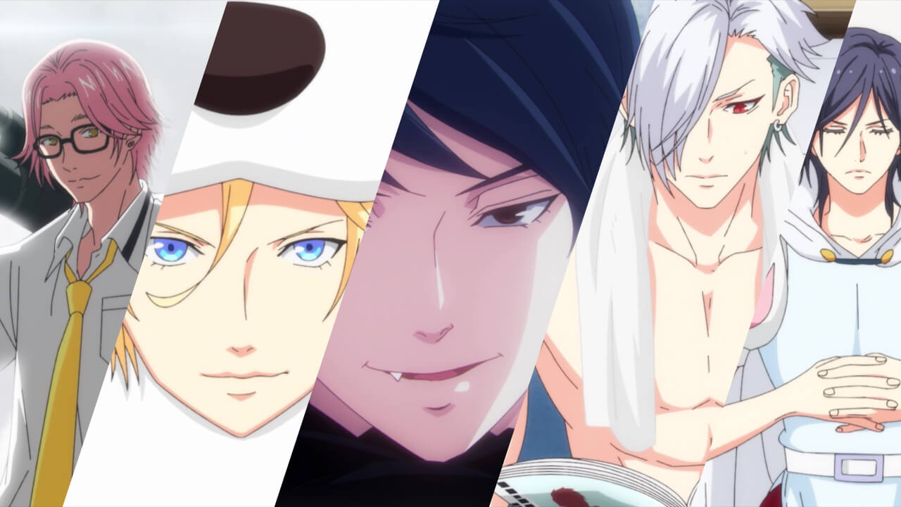 【BD/DVD】新規制作ショートアニメ 全5本あらすじ＆場面写真公開！BD&DVD 第6巻収録決定!!